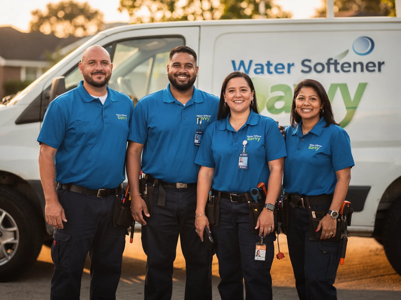 Water Softener Installation company in Garrett, WY