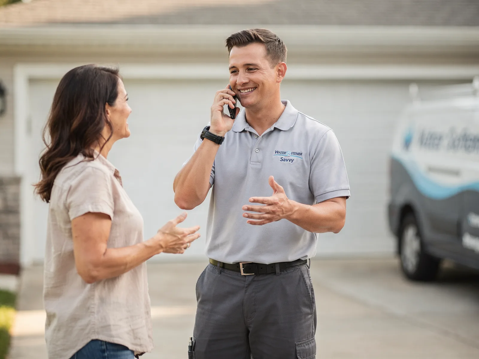 Water Softener Installation Garrett, WY FAQs